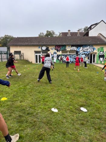 Journée Cohésion "Move And Create" - Lycée Saint Charles