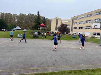Journée Cohésion "Move And Create" - Lycée Saint Charles