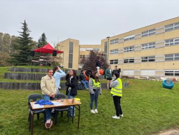 Journée Cohésion "Move And Create" - Lycée Saint Charles