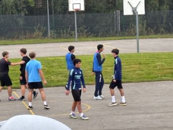 Journée Cohésion "Move And Create" - Lycée Saint Charles