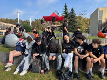 Journée Cohésion "Move And Create" - Lycée Saint Charles