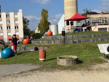 Journée Cohésion "Move And Create" - Lycée Saint Charles