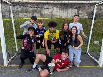 Journée Cohésion "Move And Create" - Lycée Saint Charles