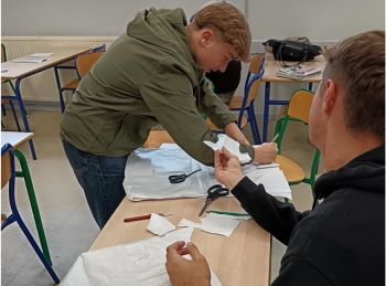 Tandem Solidaire - 1G2 - Lycée Saint Charles