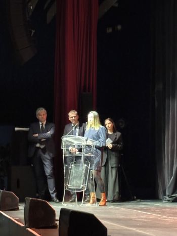 REMISE DES DIPLOMES SESSION 2025 LGT - Lycée Saint Charles