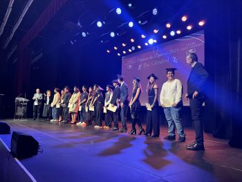 REMISE DES DIPLOMES SESSION 2025 LGT - Lycée Saint Charles