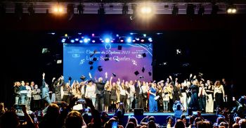 REMISE DES DIPLOMES SESSION 2025 LGT - Lycée Saint Charles