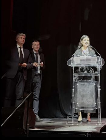 REMISE DES DIPLOMES SESSION 2025 LGT - Lycée Saint Charles