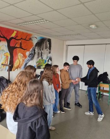 La Citoyenneté Mondiale - les ODD en 2GT - Lycée Saint Charles