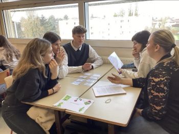 BTS ESF : Cohésion, rencontre et apprentissage - Lycée Saint Charles