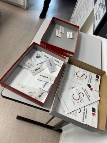 Retour sur le succès des Portes Ouvertes - 31/01/2026 - Lycée Saint Charles