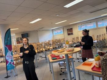 Retour sur le succès des Portes Ouvertes - 31/01/2026 - Lycée Saint Charles