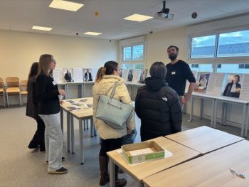 Retour sur le succès des Portes Ouvertes - 31/01/2026 - Lycée Saint Charles