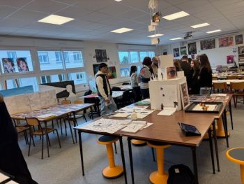 Retour sur le succès des Portes Ouvertes - 31/01/2026 - Lycée Saint Charles