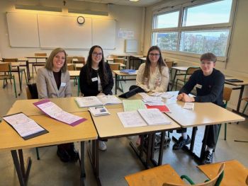 Retour sur le succès des Portes Ouvertes - 31/01/2026 - Lycée Saint Charles