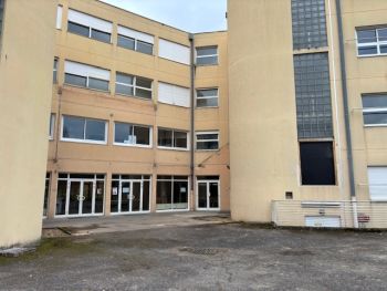 Travaux - Lycée Saint Charles