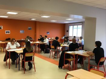 Stage Dating - Lycée Saint Charles