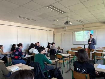 Conférence Géopolitique - Préparation au Supérieur - Lycée Saint Charles