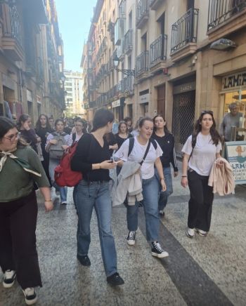 Voyage Linguistique en Espagne - Lycée Saint Charles