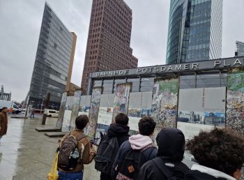 Voyage à Berlin - Lycée Saint Charles