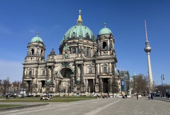 Voyage à Berlin - Lycée Saint Charles