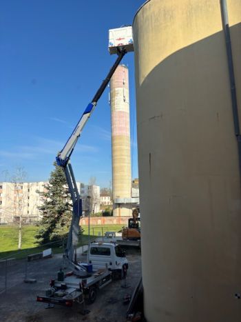 Travaux - Lycée Saint Charles