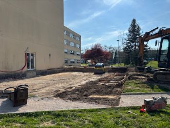 Travaux - Lycée Saint Charles