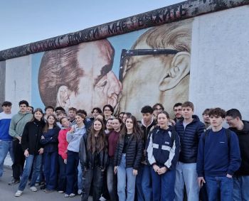 Voyage à Berlin - Lycée Saint Charles