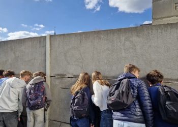 Voyage à Berlin - Lycée Saint Charles