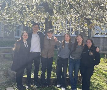 Concours des Jeunes Ambassadeurs et Ambassadrices - Lycée Saint Charles