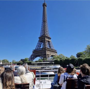 Filière STMG à Paris et au Sénat - Lycée Saint Charles