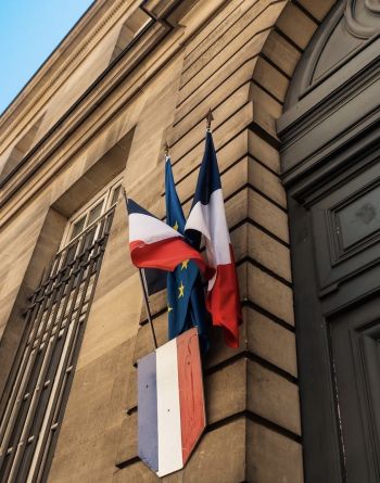 Filière STMG à Paris et au Sénat - Lycée Saint Charles