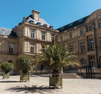 Filière STMG à Paris et au Sénat - Lycée Saint Charles