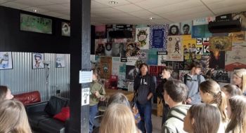 visites d'entreprises 1G - Lycée Saint Charles