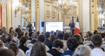 Concours des Ambassadeurs-rices : Nos Lauréats au Quai d'Orsay - Lycée Saint Charles
