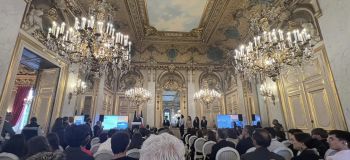 Concours des Ambassadeurs-rices : Nos Lauréats au Quai d'Orsay - Lycée Saint Charles