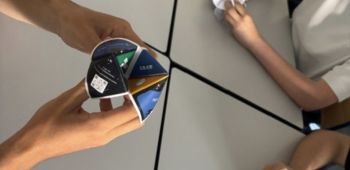 Visite d'un astrophysicien - Lycée Saint Charles
