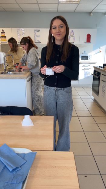 Animation avec les Bac Pro AEPA - Lycée Saint Charles