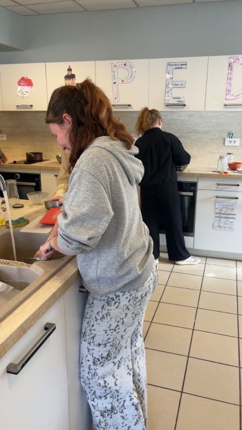 Animation avec les Bac Pro AEPA - Lycée Saint Charles