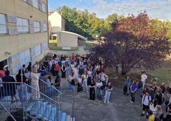 Bonne rentrée dans un lycée qui a fait peau neuve - Lycée Saint Charles