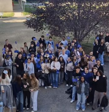 Erasmus Days : Eurolympiades en 1GT - Lycée Saint Charles