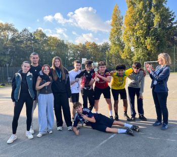 Journée Cohésion "Move And Create" - Lycée Saint Charles