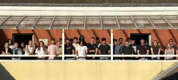 NOS APPRENTIS DE BTS MCO 1 ET 2 ANNEE 2024/2025 - Lycée Saint Charles
