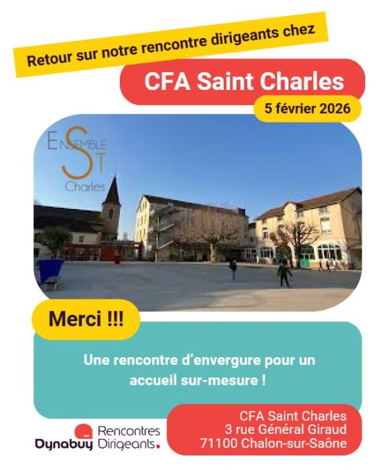 Dynabuy - Lycée Saint Charles