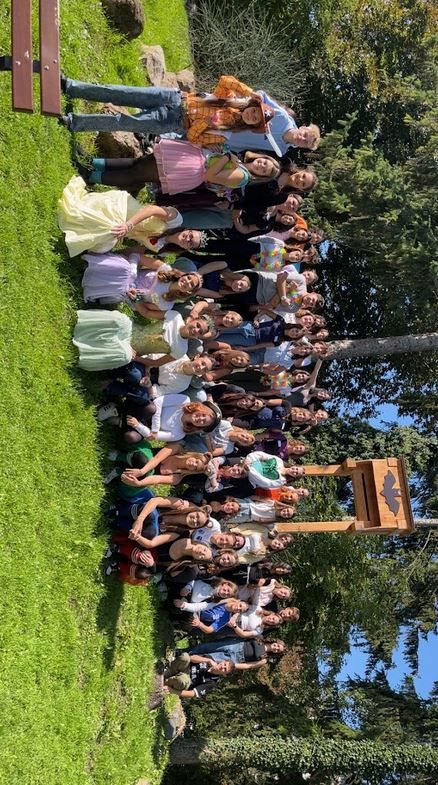 Journée d'intégration - Bac Pro AEPA - Lycée Saint Charles