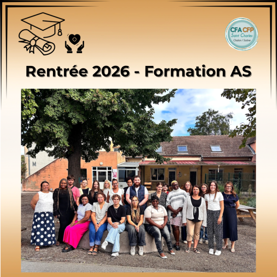 Rentrée du CFP Saint Charles - Lycée Saint Charles