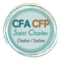 Projet ouverture rentrée 2026 / 2027 : Bachelor Chargé(e) de Clientèles en Assurance Banque - Lycée Saint Charles