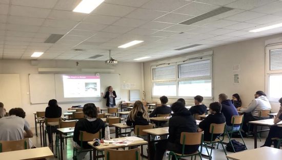 Atelier sur la motivation en 2BTSMCO - Lycée Saint Charles