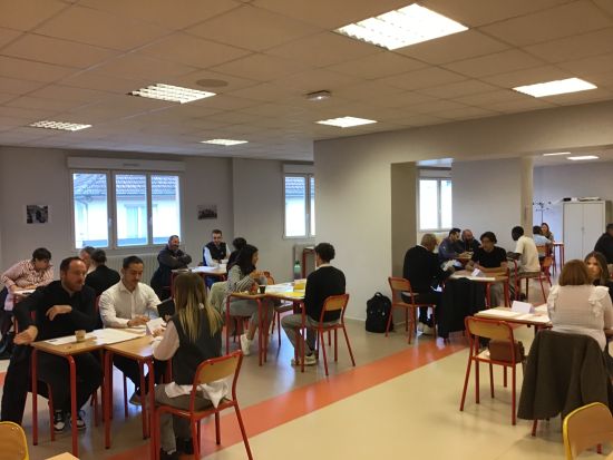 Stage Dating - Lycée Saint Charles