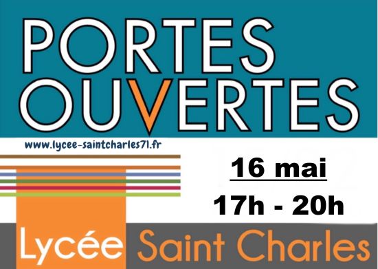 Actualité Lycée Pro - Lycée Saint Charles